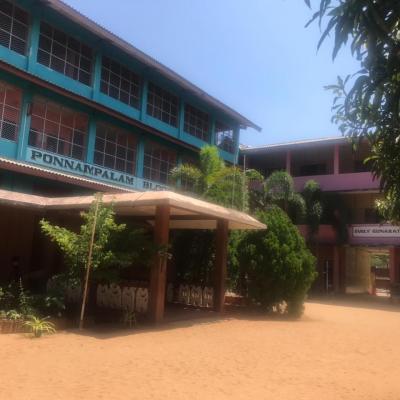 PONNAMBALAM BLOCK 