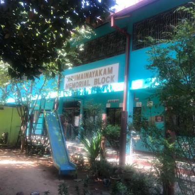 ARUMAINAYAGAM BLOCK 