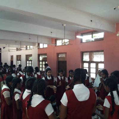 School Students 