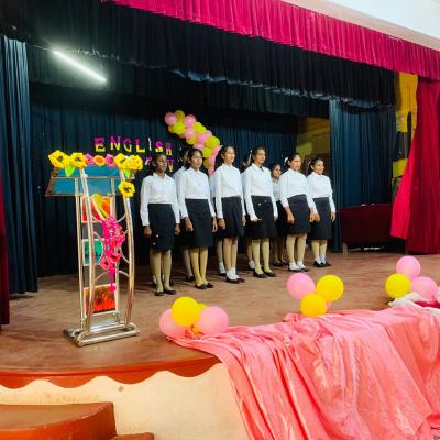 ENGLISH FESTIVEL 